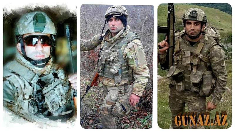 Özünü müharibənin ortasına atan "Qara qartal"ı sizdə tanıyın