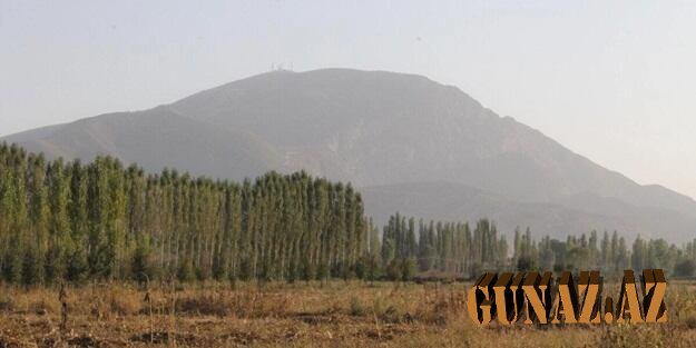 Qırğızıstana qar yağdı