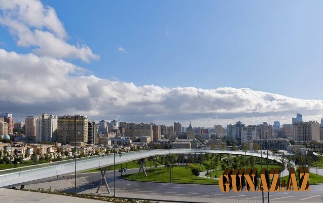 “Bakıda atmosfer çirklənməsi azalıb” - Açıqlama
