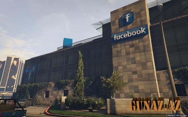 "Facebook"un işçiləri binaya daxil ola bilməyiblər