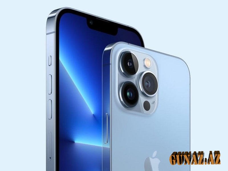 İphone 13 pro modellərinin kamerasının daha bir üstünlüyü