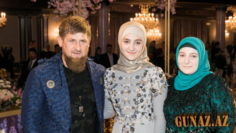Ramzan Kadırov 22 yaşlı qızını nazir təyin etdi