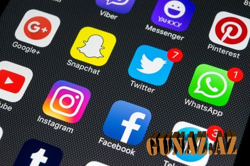 Gənclər ən çox hansı sosial şəbəkədə vaxt keçirir?