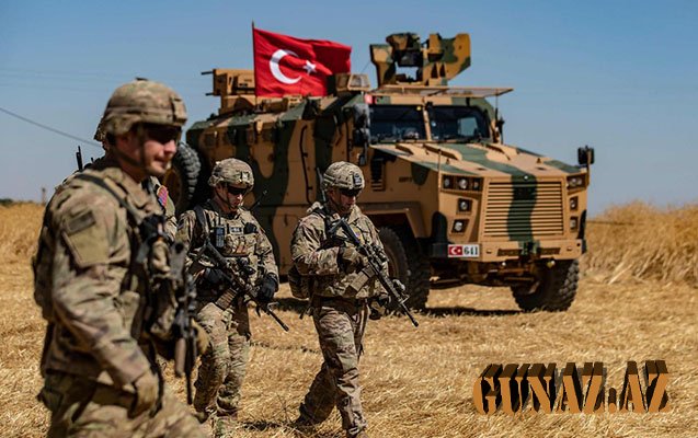 Türkiyə ordusu daha 5 PKK-çını məhv etdi