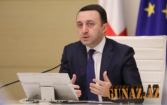Qaribaşvili İrəvandadır: Sülh üçün vasitəçilik...