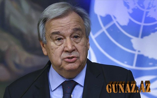 BMT-dən “Taliban”a qadınlarla bağlı - ÇAĞIRIŞ