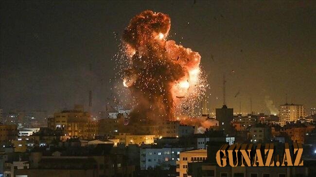 İsrail PUA-ları İran bazalarına zərbələr endirib