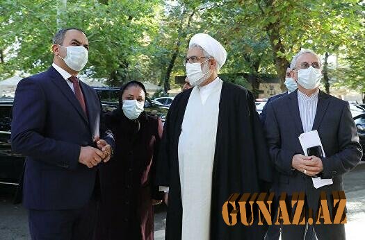 İranın baş prokuroru İrəvana gəldi