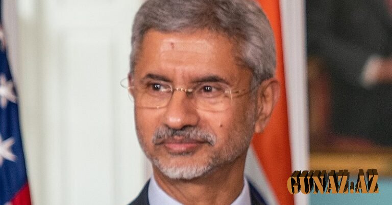 Hindistanın xarici işlər naziri Ermənistanda