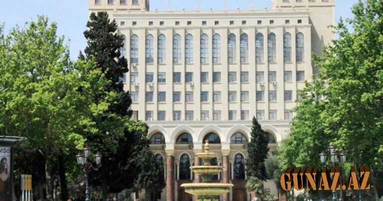 AMEA-nın mühafizəsi gücləndirilir - Akademiya ərazisində yeni mühafizə postları qurulur
