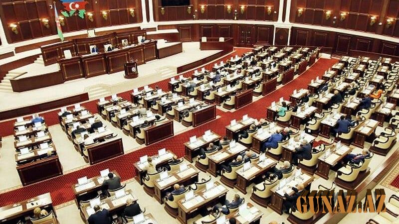 Milli Məclis bu gün yenidən toplanır