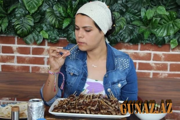 Türkiyəli qadın buna görə rekordlar kitabına düşdü- VİDEO