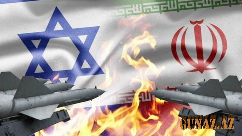 İsrail İrana qarşı hərəkətə keçdi- Nə baş verir?