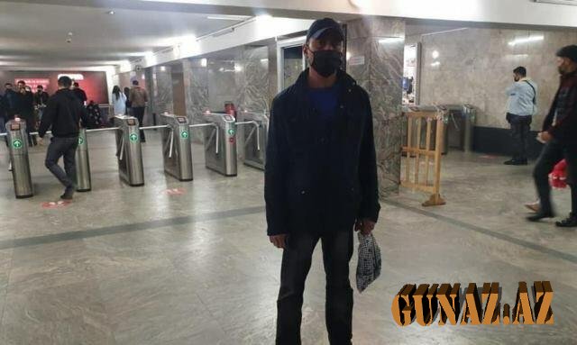 Metroda yenə koronavirus xəstəsi aşkarlandı