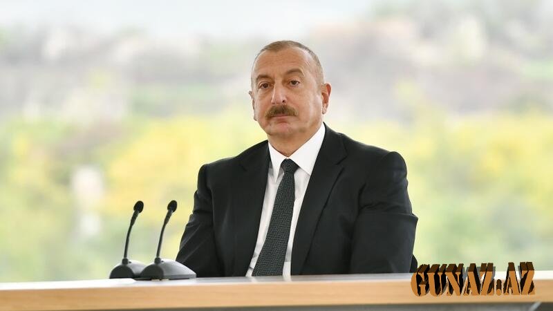 Bu hamımızın qələbəsidir- İlham Əliyev