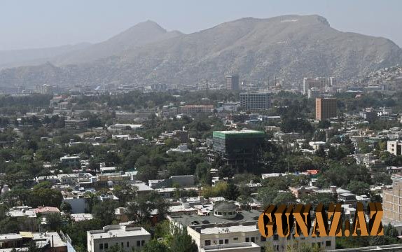 Kabildə partlayış - Bir neçə şəhər qaranlığa qərq oldu