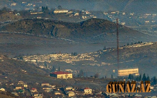 İrəvanda toplantı: Xankəndidə real vəziyyət budur