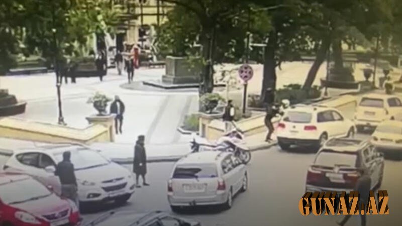 Bakını bir-birinə vuran sürücünün aqibəti necə oldu?