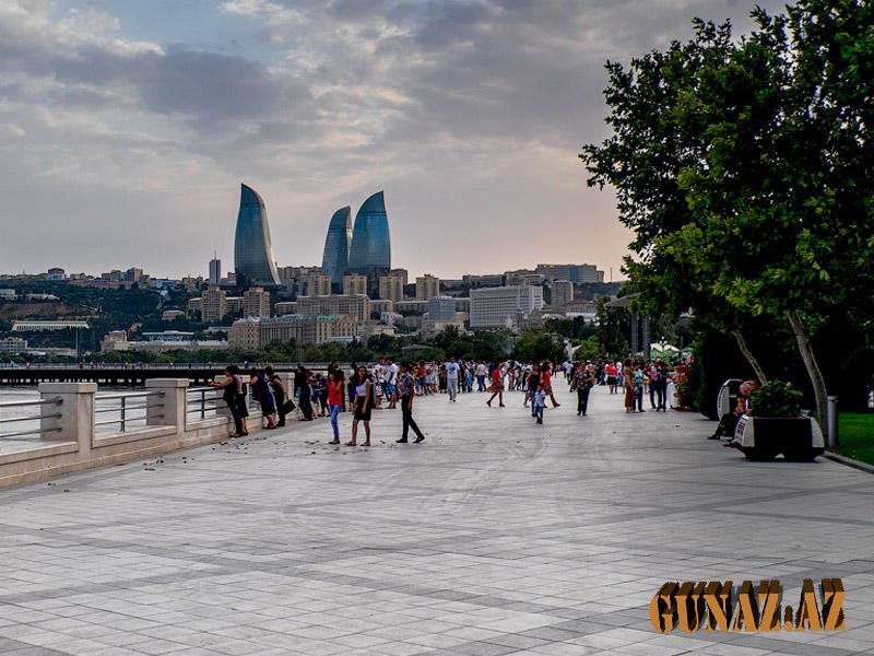 Sabahın hava proqnozu açıqlandı