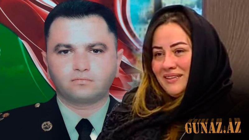 Qəzada həlak olan şəhid xanımı maşını özü sürürmüş?
