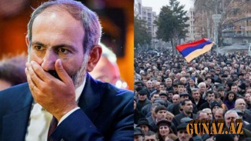 Ermənistanda vəziyyət pisləşir- Mitinqlər başlayacaq