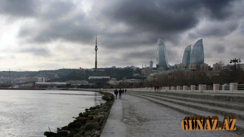 Bu gün hava necə olacaq?