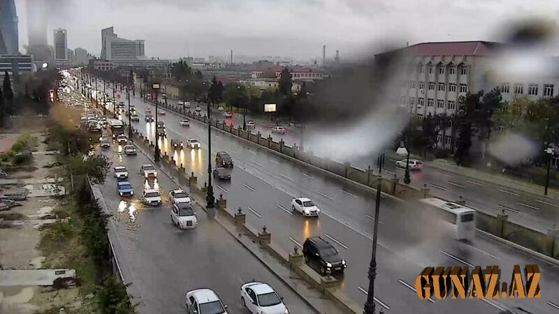Bu gün hava necə olacaq?