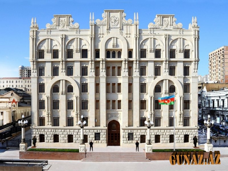 Daxili İşlər Nazirliyində yeni təyinat