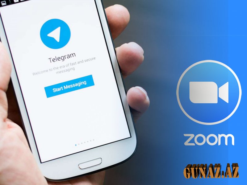 Teleqramda rekord-70 MİLYON...