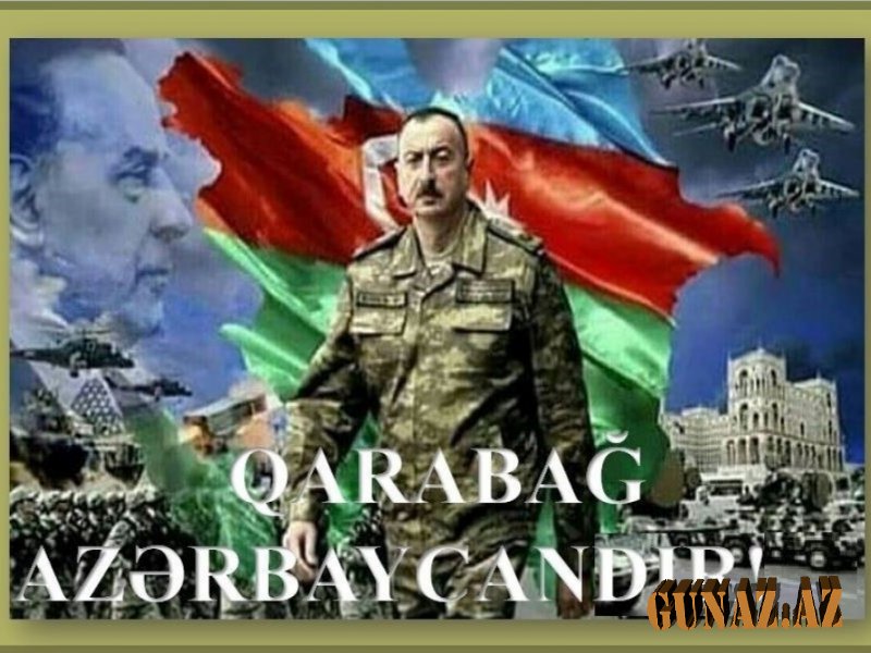 Qeyri Neft sektorunun Şahı Qarabağ.