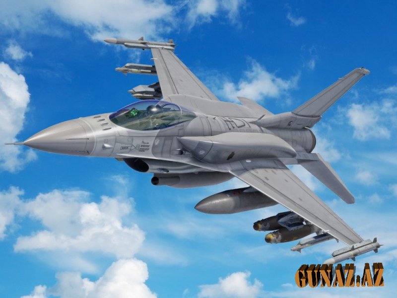 Türkiyə 40 ədəd F-16 alır?
