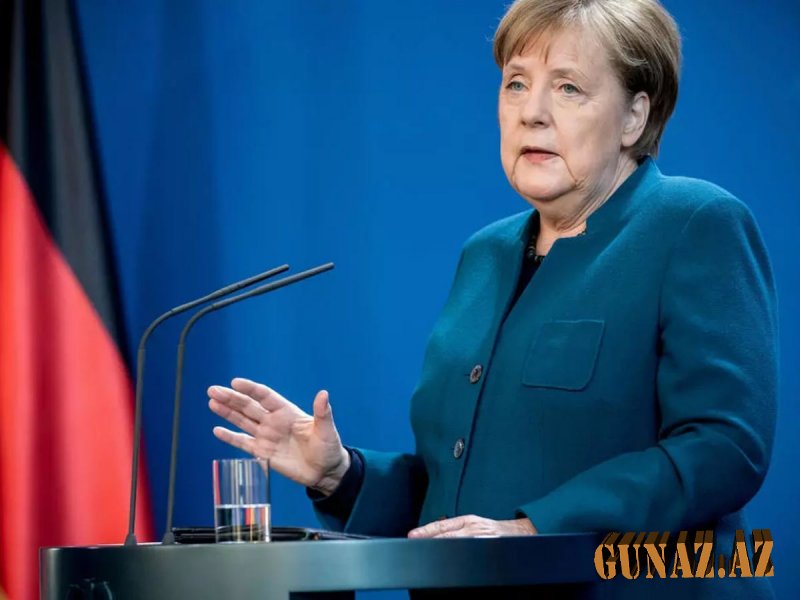 İranla bağlı kritik həftəyə daxiı oluruq- Merkel