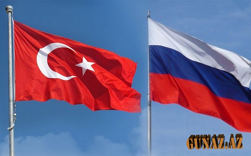 Türkiyə və Rusiya arasında yeni sənəd imzalandı