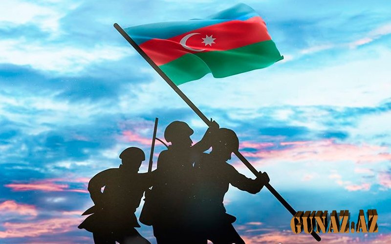 Azərbaycan bayrağı Zəngilana sancıldı- Keçən ilin bu günü
