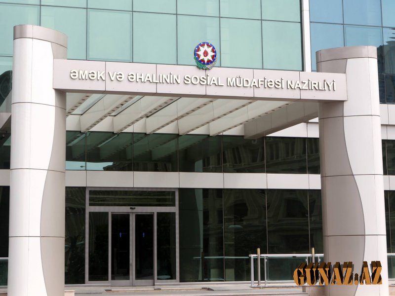 Nazirlik bu şəxslərlə bağlı məlumat yaydı