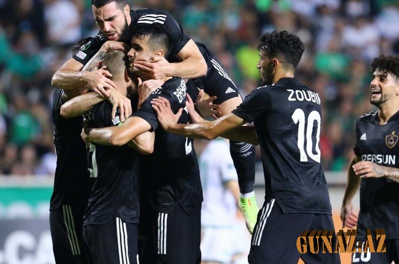 "Qarabağ" və "Kayrat" oyununun start heyyəti açıqlandı