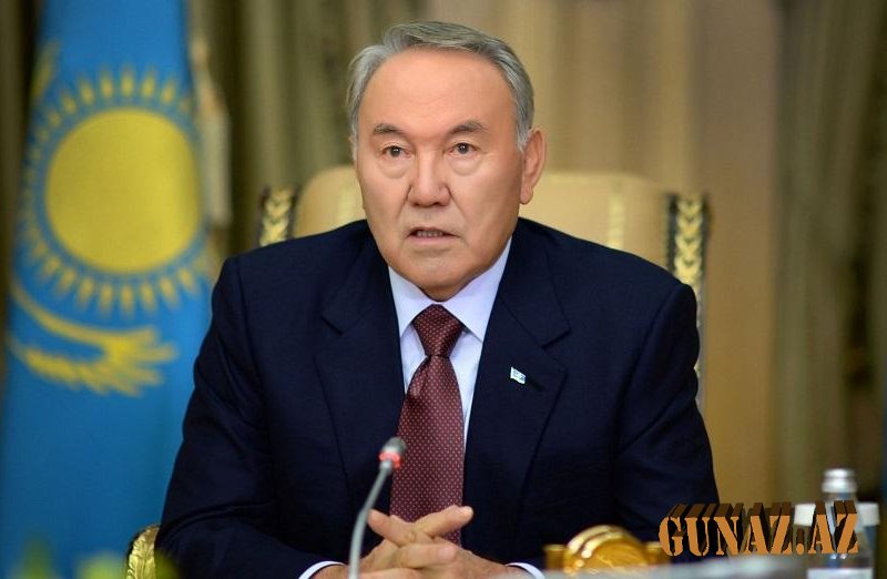 Nazarbayev hakimiyyətdən getmə səbəbini açıqladı
