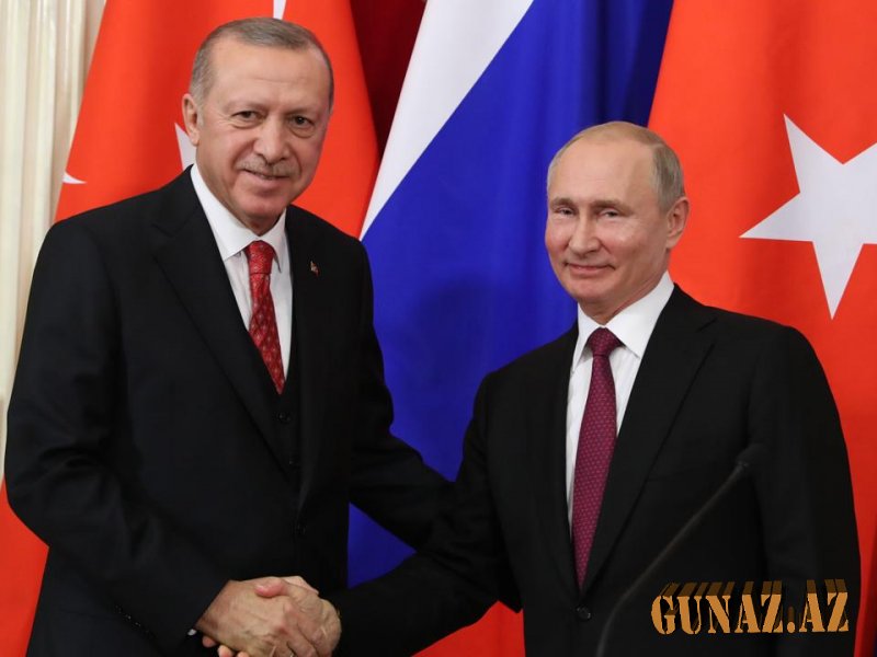 Putin: Ərdoğan haqlıdır, güc balansı dəyişdi