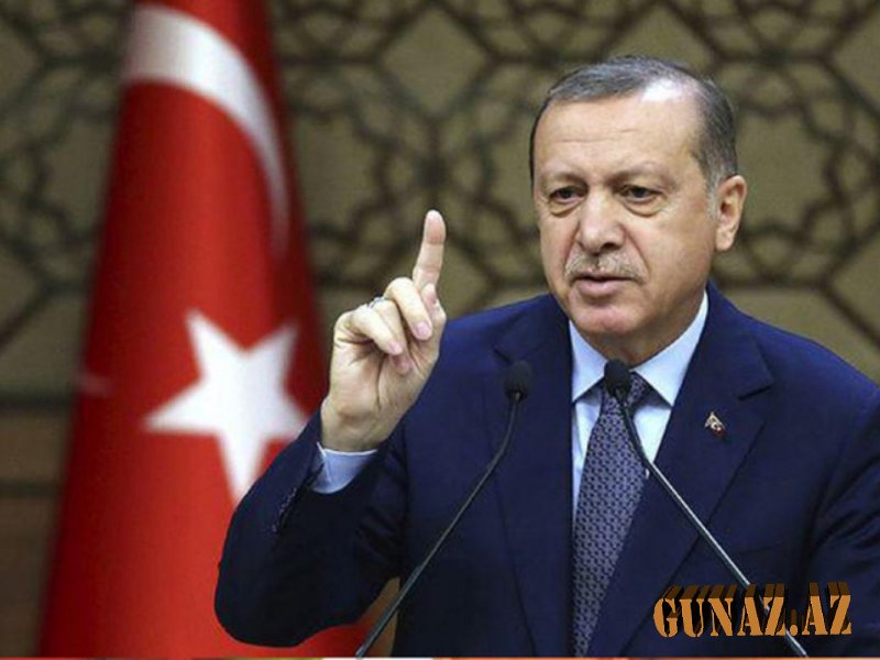 Ərdoğandan SƏRT TƏLƏB- Bu ölkələr geri çəkildi