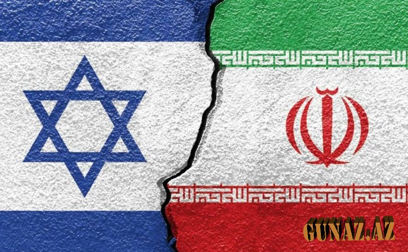 İsrail İrana zərbə endirməyə hazırlaşır