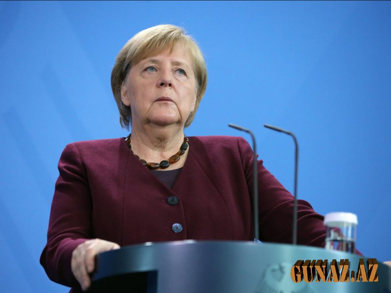 Merkel vəzifəsini tərk etdi- SƏBƏB?