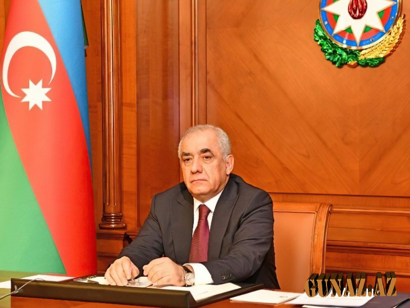 Əli Əsədov Fuad Oktaya təbrik ünvanlayıb