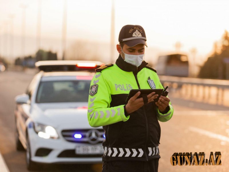 Yol polisinin bu sənədi tələb etməyə hakkı var?