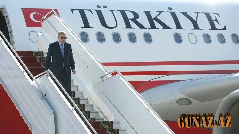 SON DƏQİQƏ: Ərdoğan bu səfərdən niyə imtina etdi?