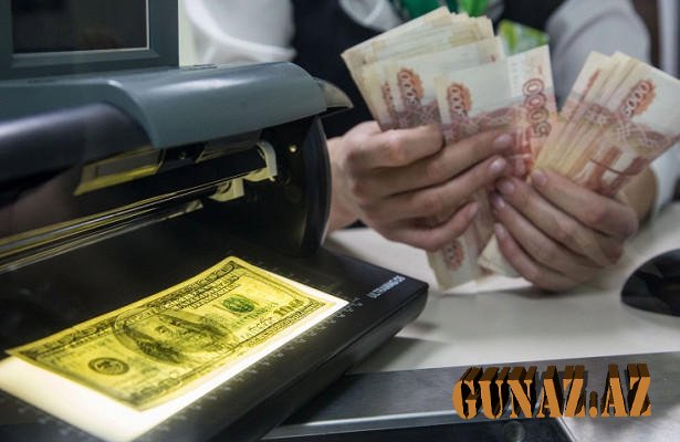 Rusiyada dollar və avro bahalaşdı