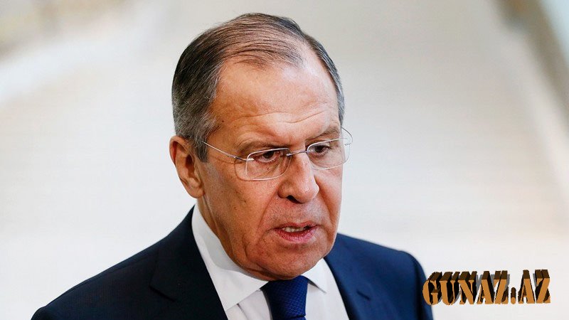 Lavrov İrəvana niyə zəng etdi?