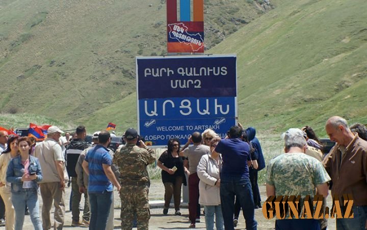 Ermənistandan Qarabağa ailələr köçürüldü