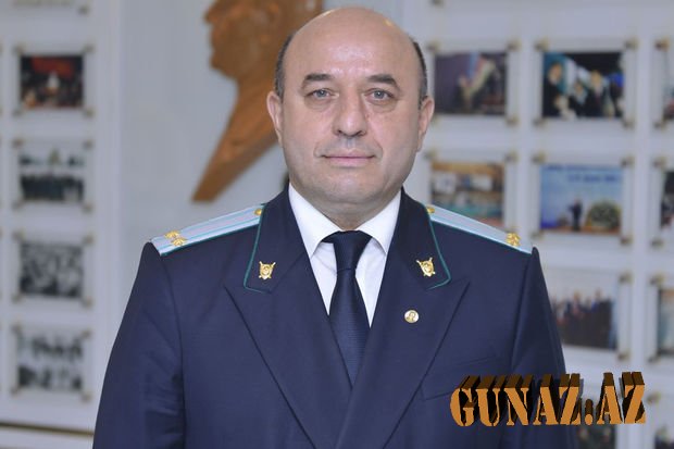 Xızıya yeni prokuror təyin edildi