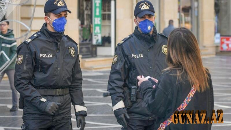 Koronavirusu yayan 4 nəfər saxlanıldı
