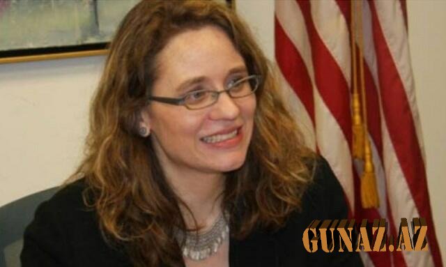 Erika Olson İrəvandan Tiflisə getdi